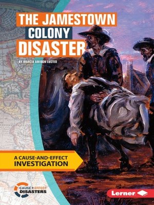 cover image of The Jamestown Colony Disaster